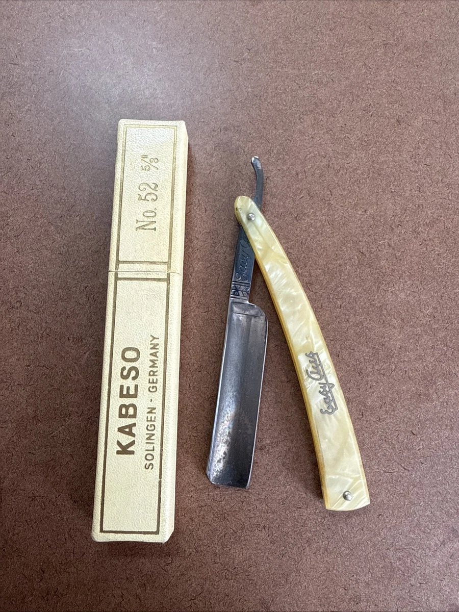 Solingen Straight Razor for sale | eBay