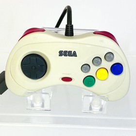 SEGA SATURN Console CONTROLLER AC AV CABLE BOX HST-3220 SS Japan Import JAPANESE