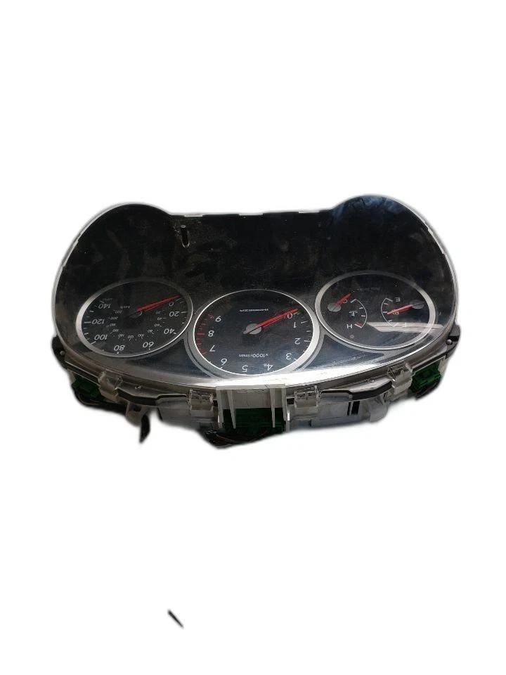 Velocímetro Cluster MPH Wrx excluyendo STI compatible con 05 IMPREZA 1346620 Foto 4 de 4