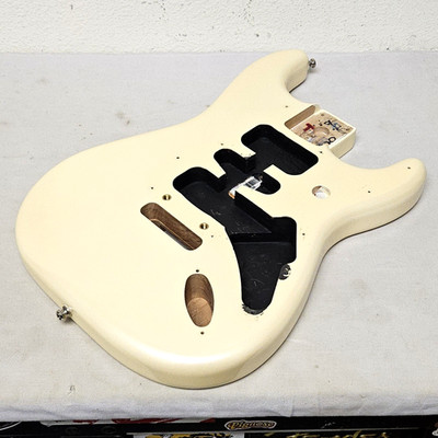 Fender Player II Modified Stratocaster Body Olympic Pearl - Strat Guitar