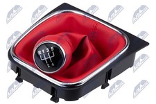 NTY Schalthebelknauf GZB-VW-039 für VW GOLF 6 5K1 5 1K1 PLUS 5M1 521 JETTA 3 1K2