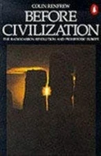 Before Civilization Paperback Colin Renfrew
