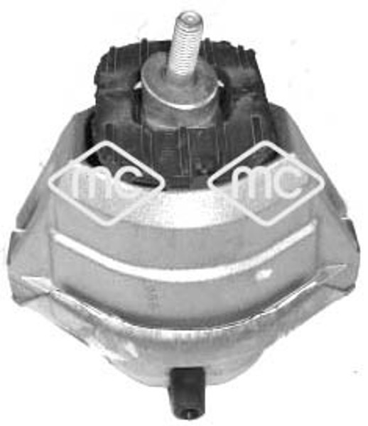 Motorlager Metalcaucho 05664 FüR BMW 5Er E60 Touring E61 6Er E63 E64 520 525 530-image