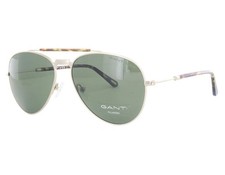 NEW Gant GA7088-5832R NO CASE Sunglasses 58mm 100 Authentic