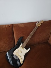 Squier Stratocaster Affinity 2000s - Blac