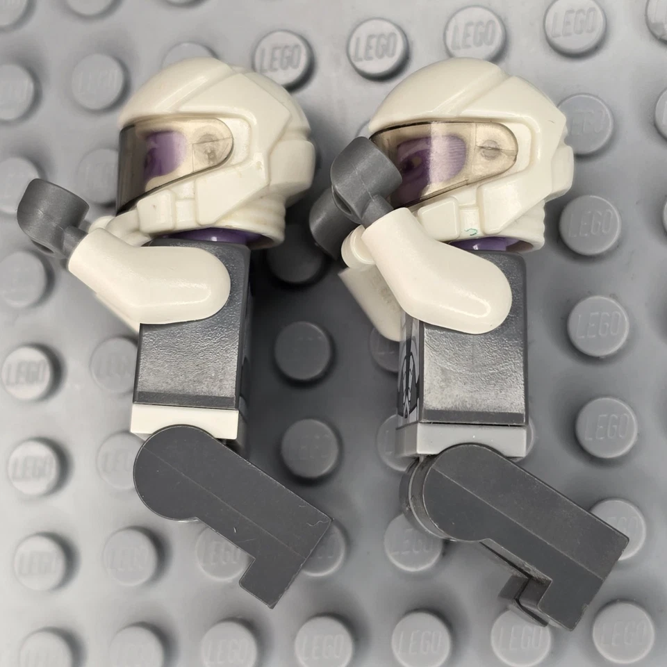 Lego Star Wars Minifiguras Lote de 2 SW0454 Umbran Soldier Foto 4 de 4