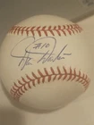 Darren Daulton signed national league baseball autographed nl mlb auto Signature