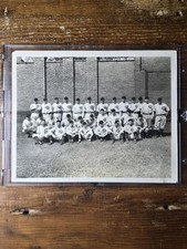 1929 Type 1 Photo Chicago CUBS team  Wrigley Field Hack Wilson Cuyler Hornsby