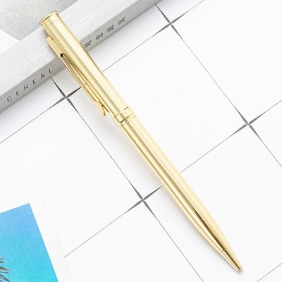 Metal Universal Capacitive Stylus Pen Delicate Rotatable Stylus Ballpoint Pen