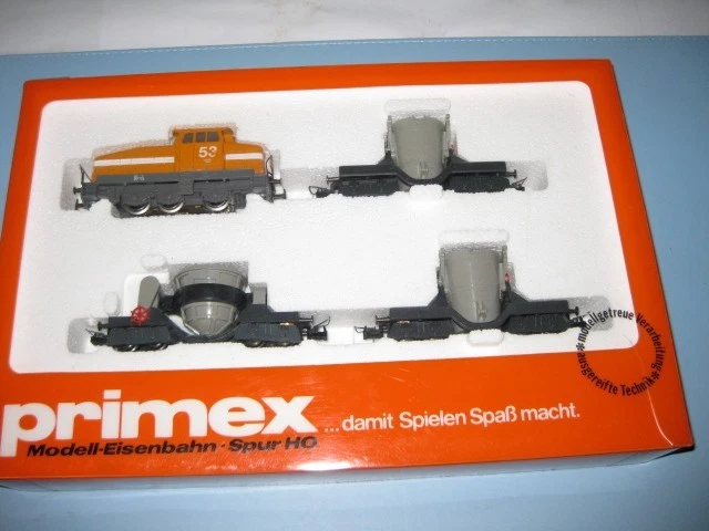 Zugpackung "Orient-Express" von Primex/Märklin H0, WS (Neu und