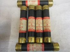 6 – ECON FUSES ECS 40