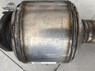 チャンス2つ Rear Catalytic Converter For Land Rover LR2 2013-15 Base HSE Lux