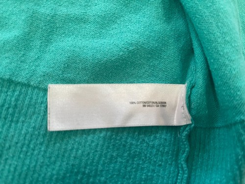 Old Navy Girls Green Knit Cardigan Size XS - Picture 4 of 4