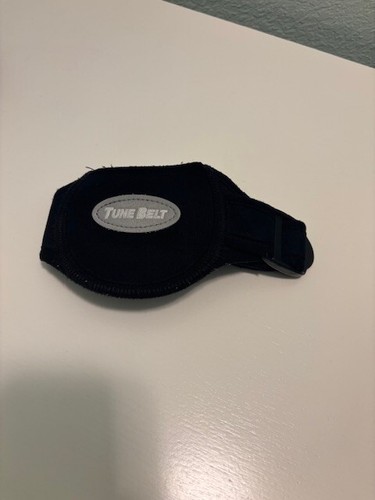 Bracelet ceinture Tune - noir classique - REMISE ! Coureur / marcheur / etc amical - Photo 2 sur 6