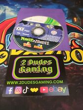 Jogo Plants vs. Zombies + Peggle + Zuma - Xbox 360 - MeuGameUsado