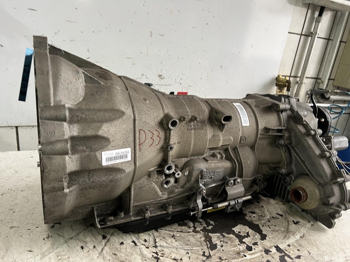 BMW X6 E71 35IX N54 6HP21 6HP-21X Automatikgetriebe Gearbox  