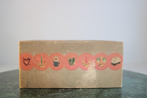 Vintage Pop Up Toaster Salt & Pepper Set Made in USA 1950's-60's In Original Box - Picture 4 of 16