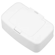 Keep Wipes Fresh Sealing Wipe Dispenser For Bathroom Living Room Wipes Box