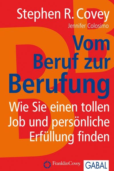 Thumbnail - Vom Beruf Zur Berufung