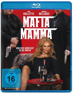Mafia Mamma BD, Monica Bellucci