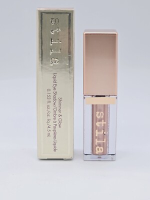 STILA Shimmer & Glow Liquid Eye Shadow - JEZEBEL-