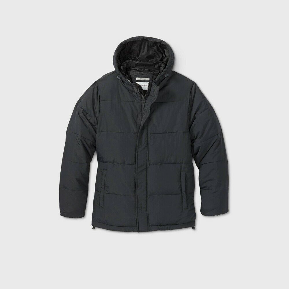 Mid Weight Puffer Jacket Size XLT | eBay