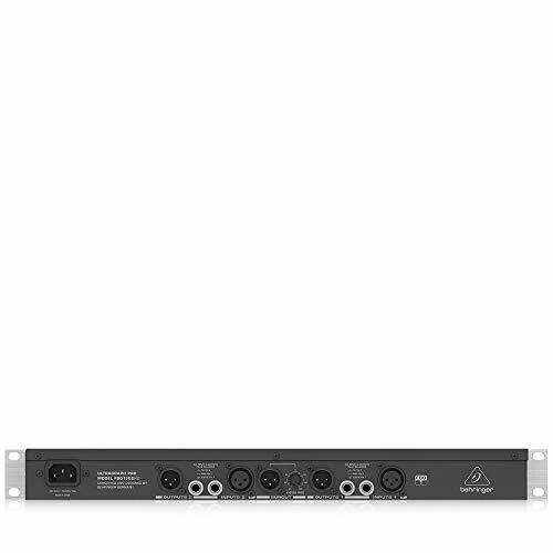 Behringer ULTRAGRAPH PRO FBQ1502HD Equalizer - Image 4 of 4