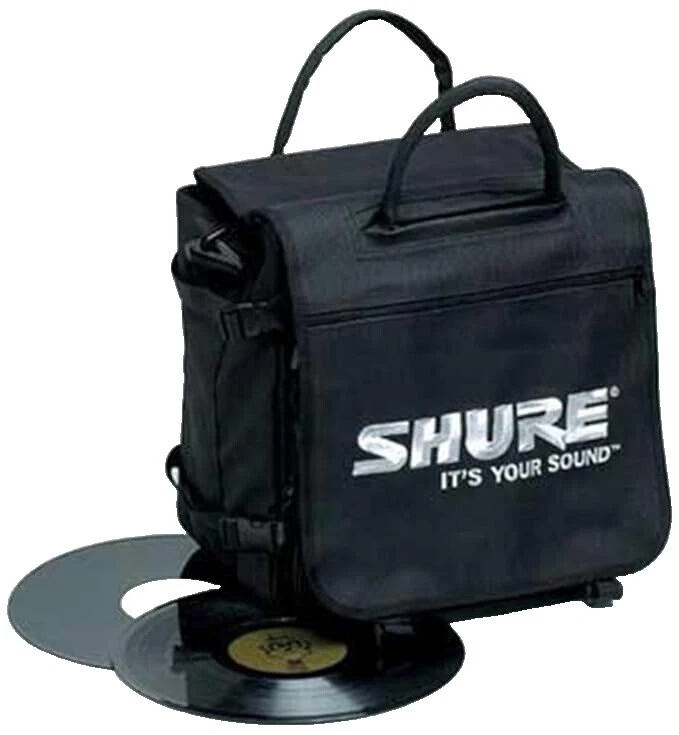 Shure Pro Audio Cases, Racks & Bags