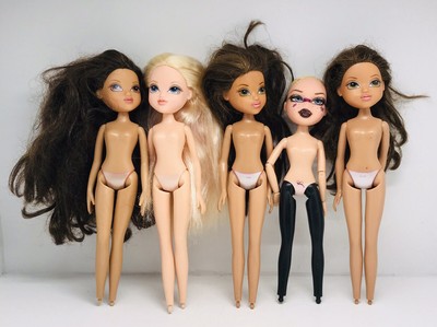 bratz 2010 dolls