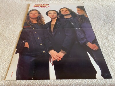 POST.33 MAGAZIN BILD/POSTER 11X16'' BABYTIERE