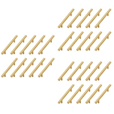 10pcs Schrank Tür Zieht Küche Cabinet Knob Schublade Griffe Kommode Griff