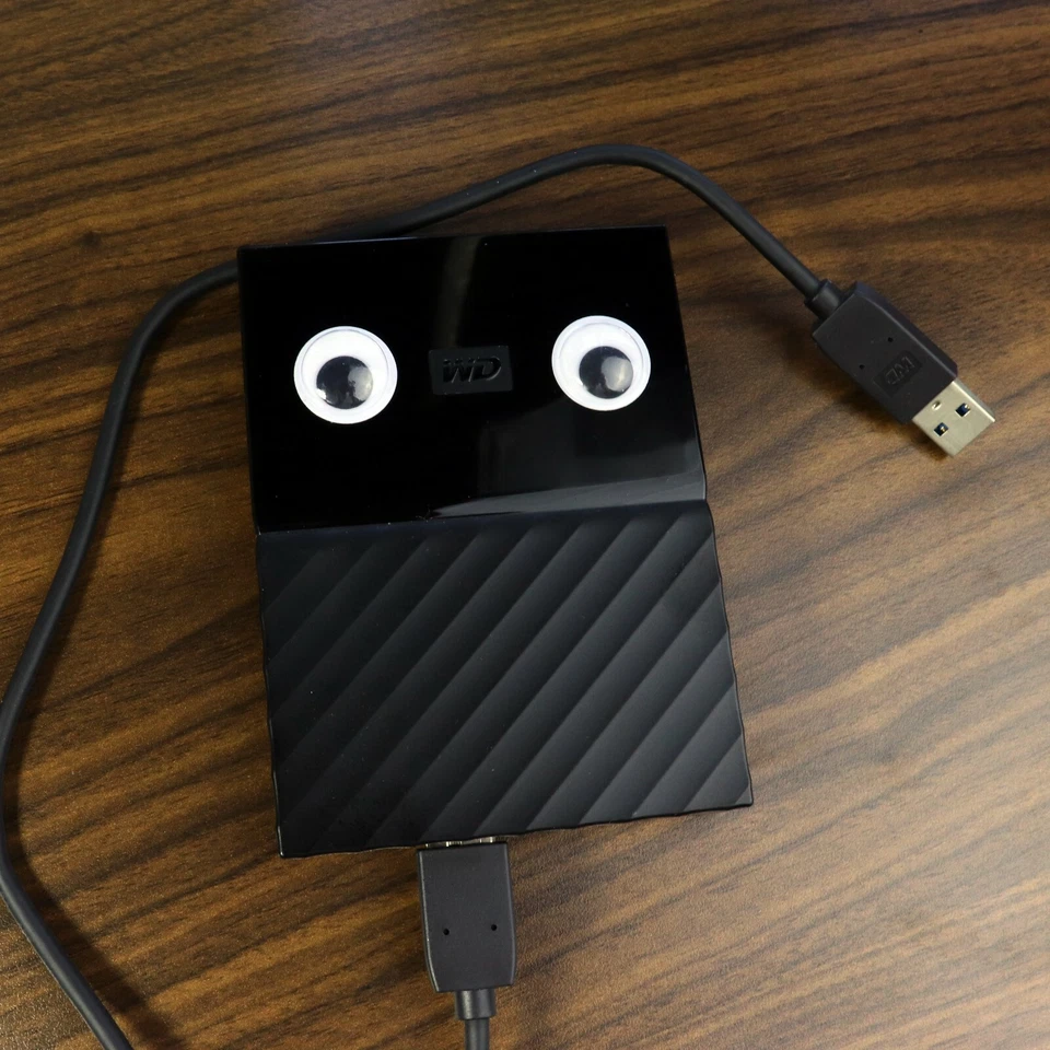 1221 Piezas Ojos Movibles Googly Autoadhesivos Ojos Movibles (Tamaños Surtidos) Artesanía Foto 4 de 4