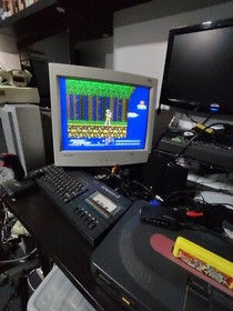 NES FAMICOM MIGHTY MORPHIN POWER RANGERS MOVIE JAPANESE version USED CONDITION