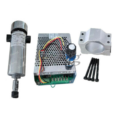 Air cooled 0.8kw DC110V 20000RPM High Speed CNC spindle Motor ER11 800W