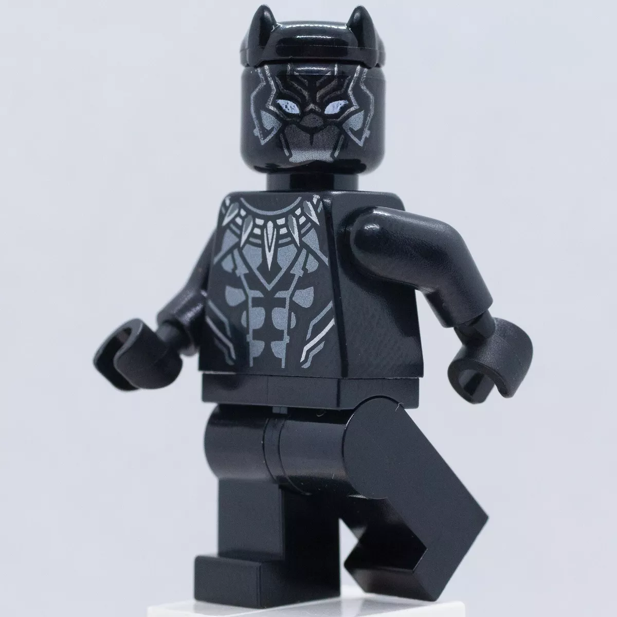 NEW Black LEGO Marvel Avengers Minifigure from set 76192 eBay