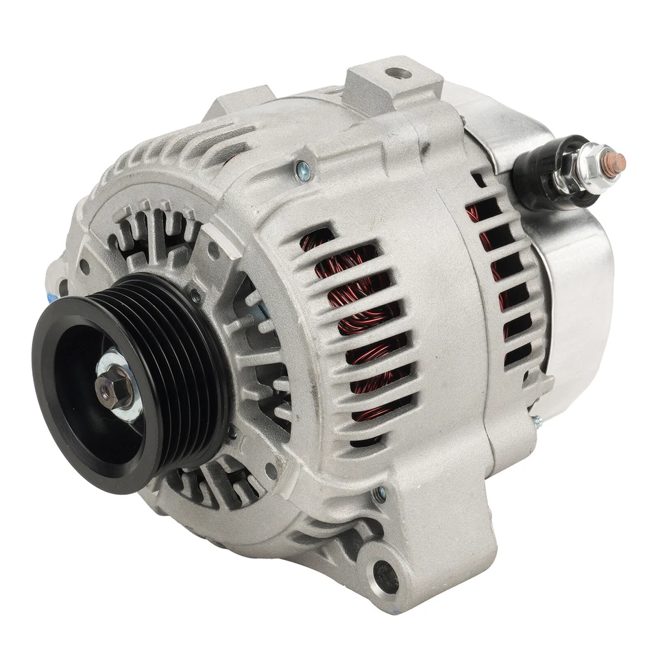 Alternator For 1998-2005 LEXUS GS400 1998-1999 LEXUS LS400 1998-2000 US Foto 3 de 4