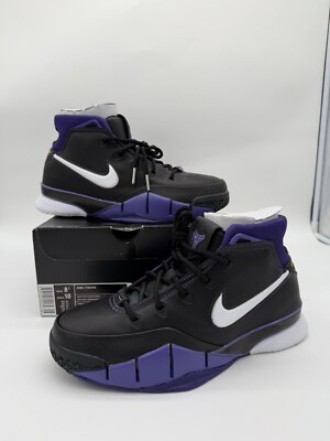 Size 8.5 - Nike Zoom Kobe 1 Protro 2018 Black Out