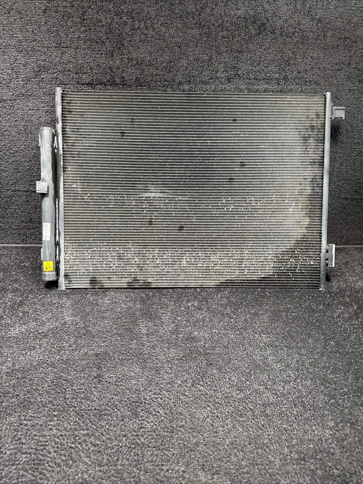 2017 Maserati Ghibli Engine A/C Condenser OEM 16474837