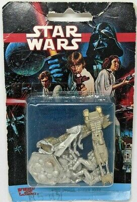 West End Games - Star Wars: The Roleplaying Game Miniatures (Vehicles)  (1988-99)