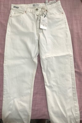 jeans bianco zara Off 68% - www.svrinfotech.net