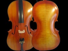 Strad style SONG Brand 3/4 cello, huge and resonant sound 14192