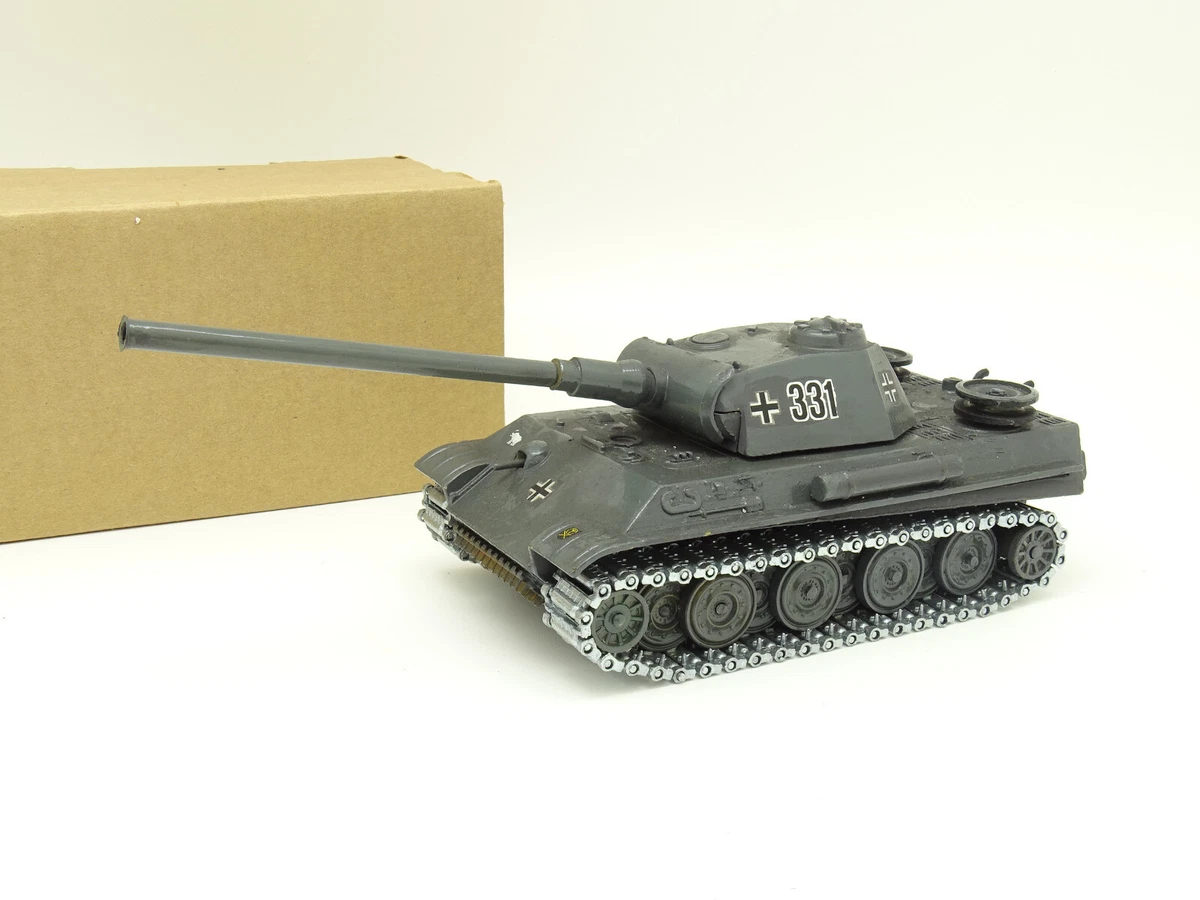 Char Solido Panther G N°236 11/1973 - Collection