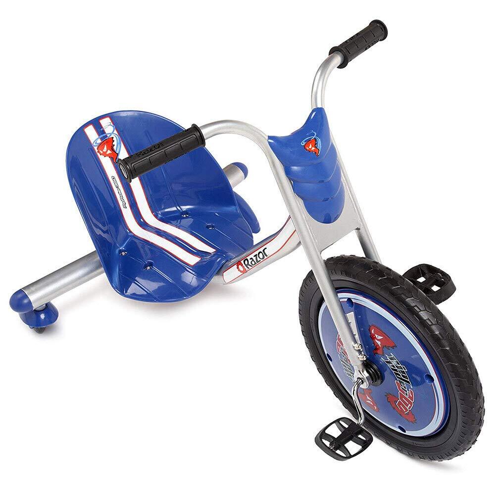 Razor RipRider 360 Caster Trike for Kids Ages 5plus Lightweight