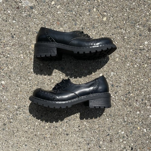 mudd platform shoes