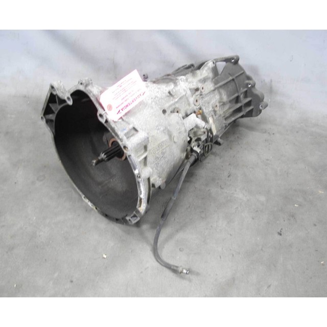 20012003 BMW E46 3Series AWD 325xi 330xi Manual Transmission Gearbox 5Speed eBay