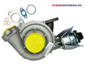 Turbolader Neue für Citroen Ford Peugeot Volvo 1.6HDi TDCi 85kW PSA 762328-2