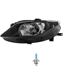 Scheinwerfer links H4 für Seat Ibiza IV Sportcoupe 6J1 6J5 6J8 inkl. Lampen