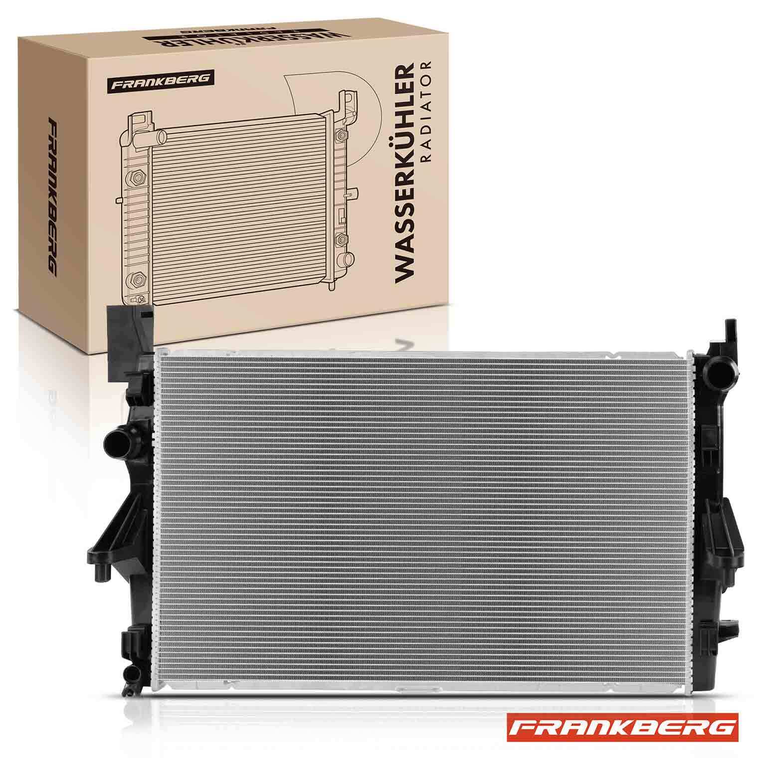 FRANKBERG Radiator for Mercedes-Benz Vito W447 2014-2022 606022 4475010201