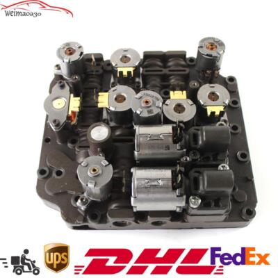 DQ250 DSG 6 Speed 02E Transmission Valve Body For Volkswagen Skoda Audi Seat