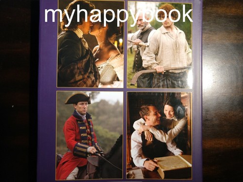 SIGNED The Making of Outlander The series Seasons 1 & 2, autographed by multiple - Bild 10 von 11